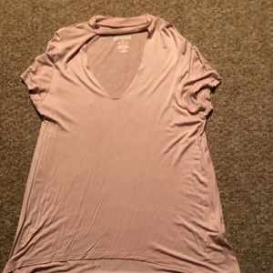 Soft and sexy blouse with chocker